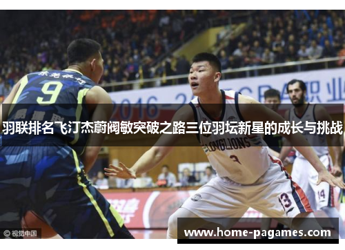 羽联排名飞汀杰蔚阀敏突破之路三位羽坛新星的成长与挑战 羽联排名飞汀杰蔚阀敏突破之路三位羽坛新星的成长与挑战